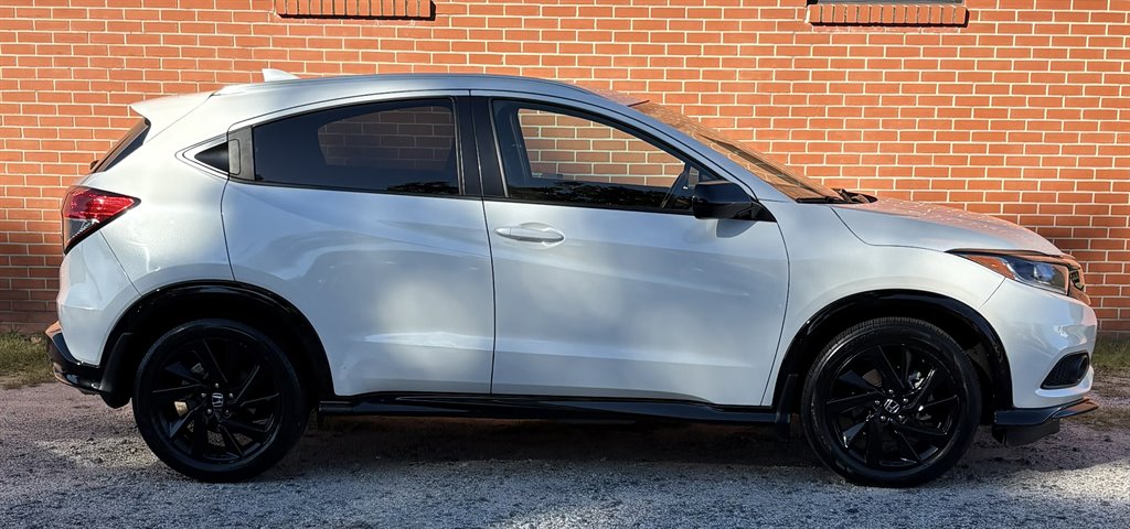 2021 Honda HR-V