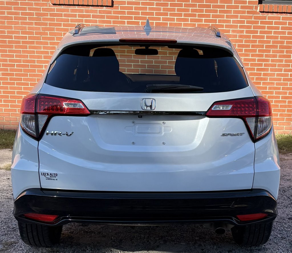 2021 Honda HR-V