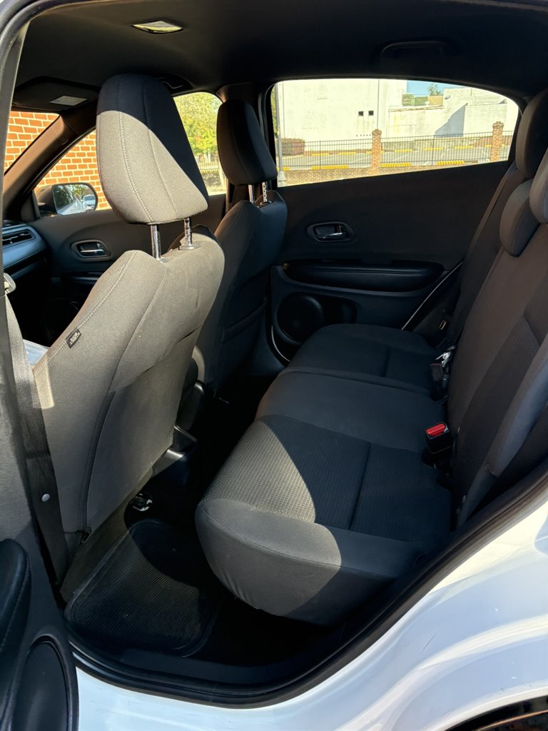 2021 Honda HR-V