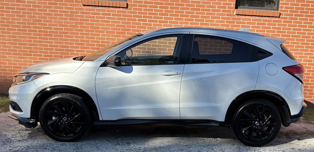 2021 Honda HR-V