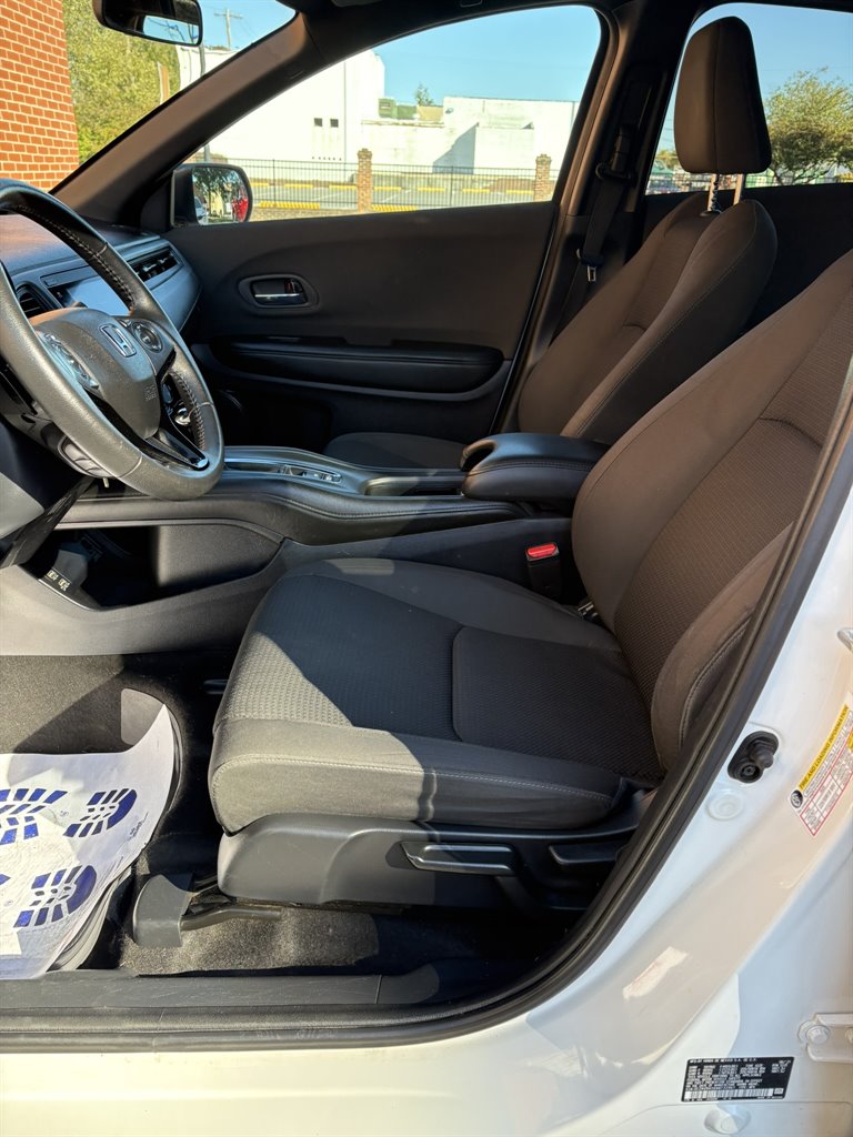 2021 Honda HR-V