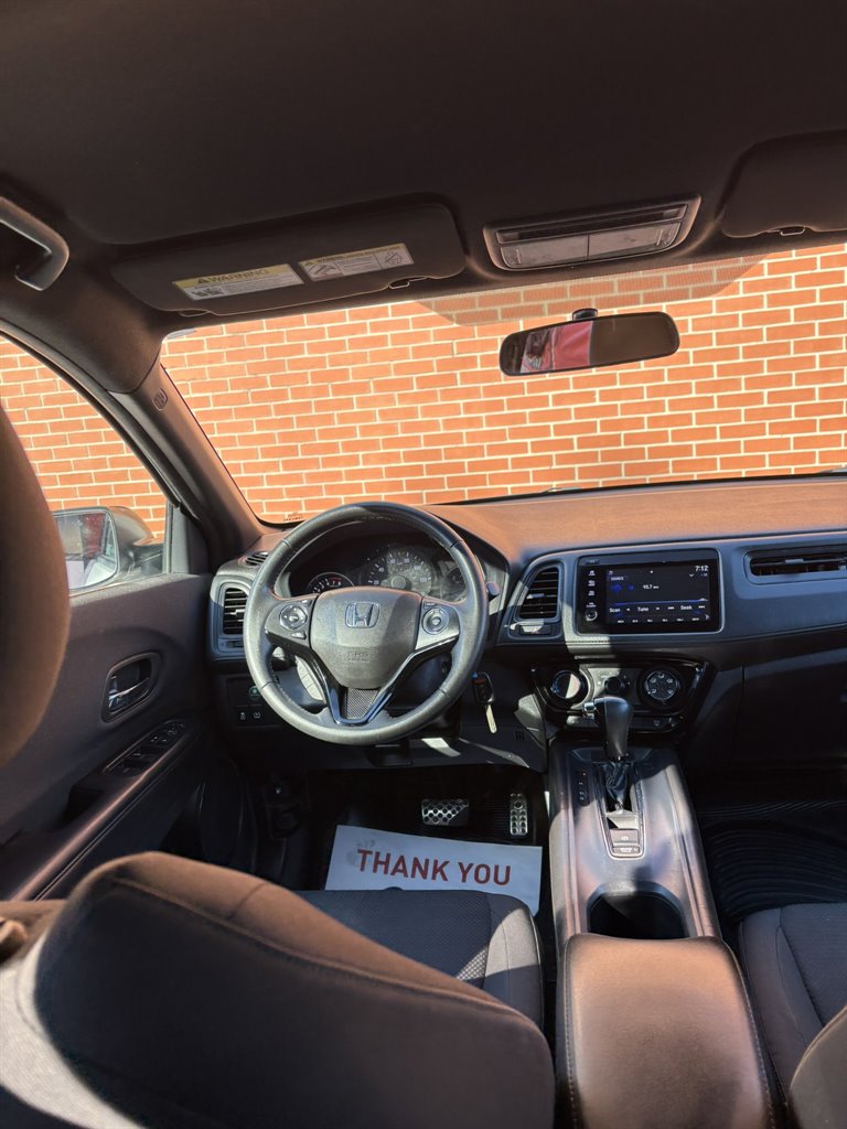 2021 Honda HR-V