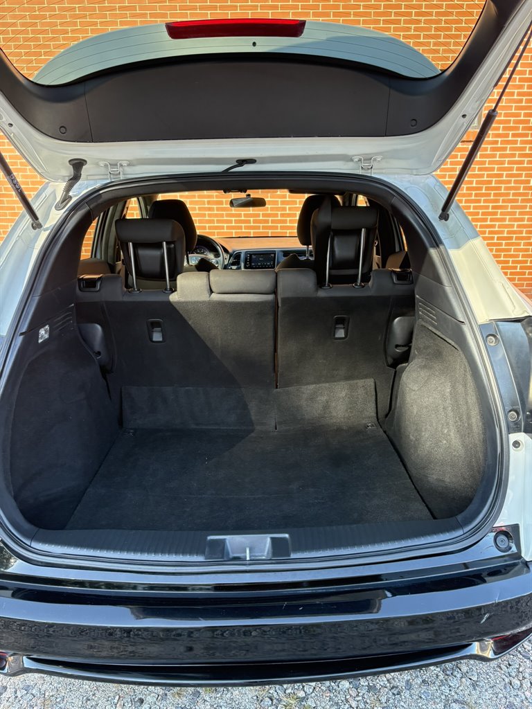 2021 Honda HR-V