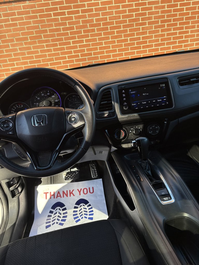 2021 Honda HR-V