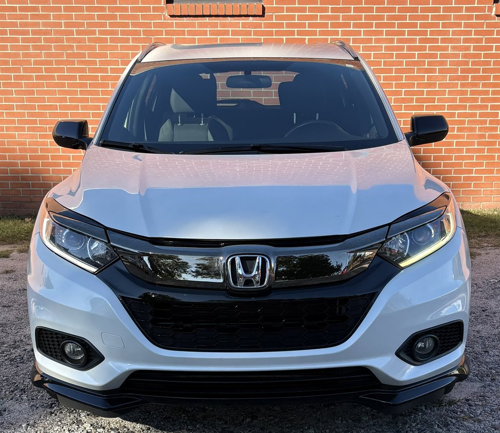 2021 Honda HR-V