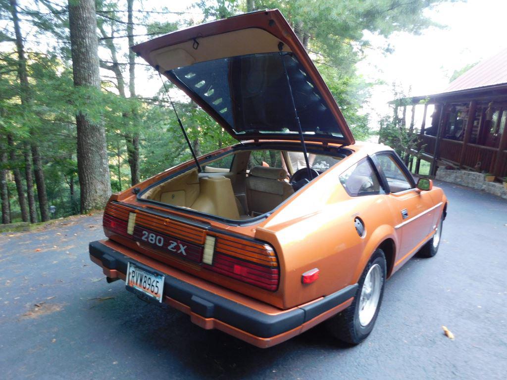 1983 Datsun 280ZX GL photo