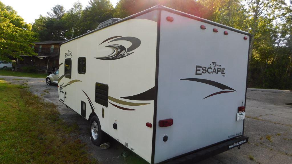 2016 Kz Spree Escape - $9,700