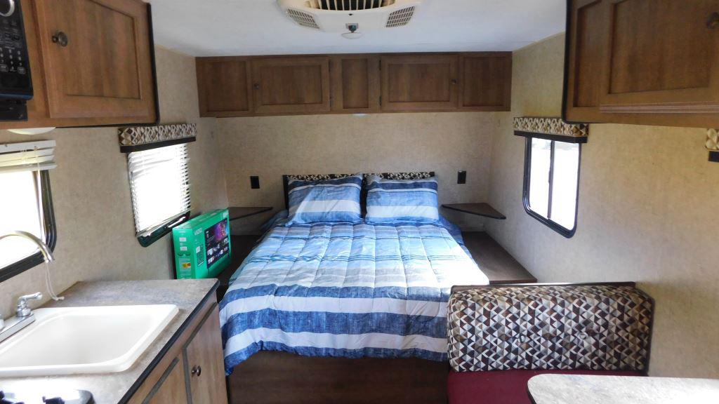 2016 Kz Spree Escape - $9,700