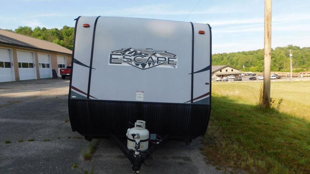 2016 Kz Spree Escape - $9,700