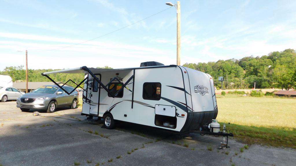 2016 Kz Spree Escape - $9,700