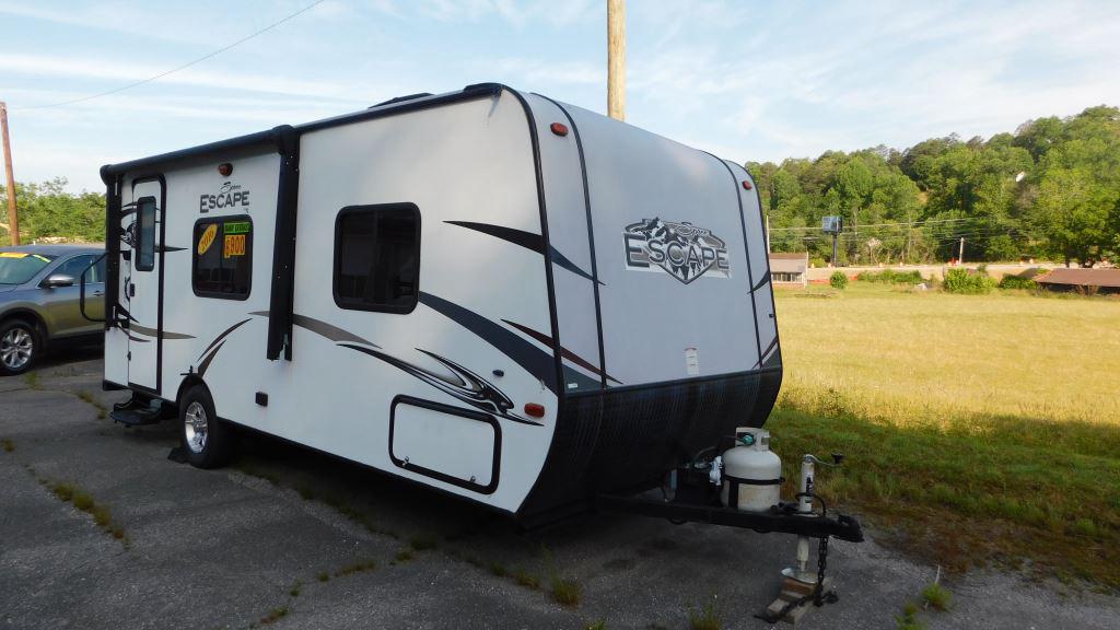 2016 Kz Spree Escape - $9,700
