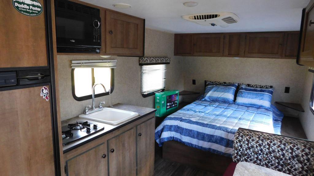 2016 Kz Spree Escape - $9,700