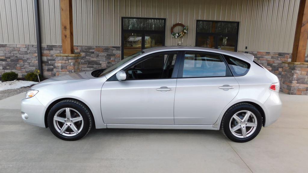 2009 Subaru Impreza 2.5i photo
