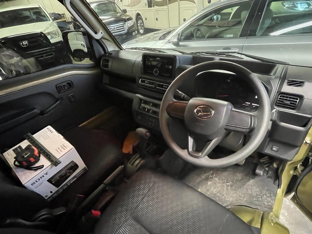 2022 Daihatsu JUMBO