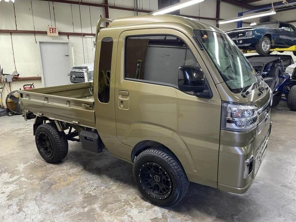 2022 Daihatsu JUMBO