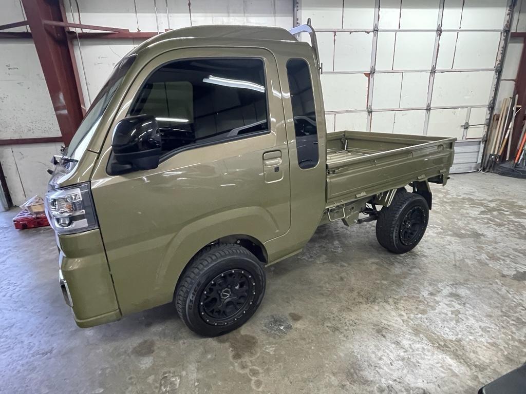 2022 Daihatsu JUMBO