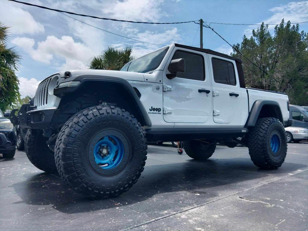 2020 Jeep Gladiator