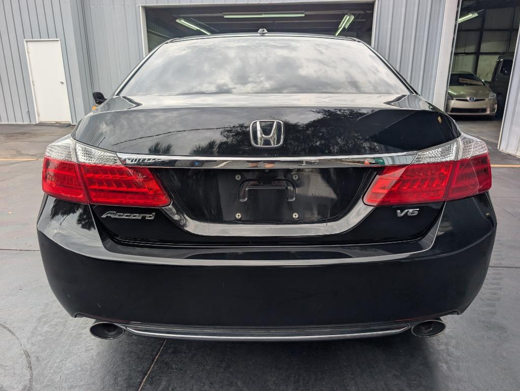 2015 Honda Accord - $8,999