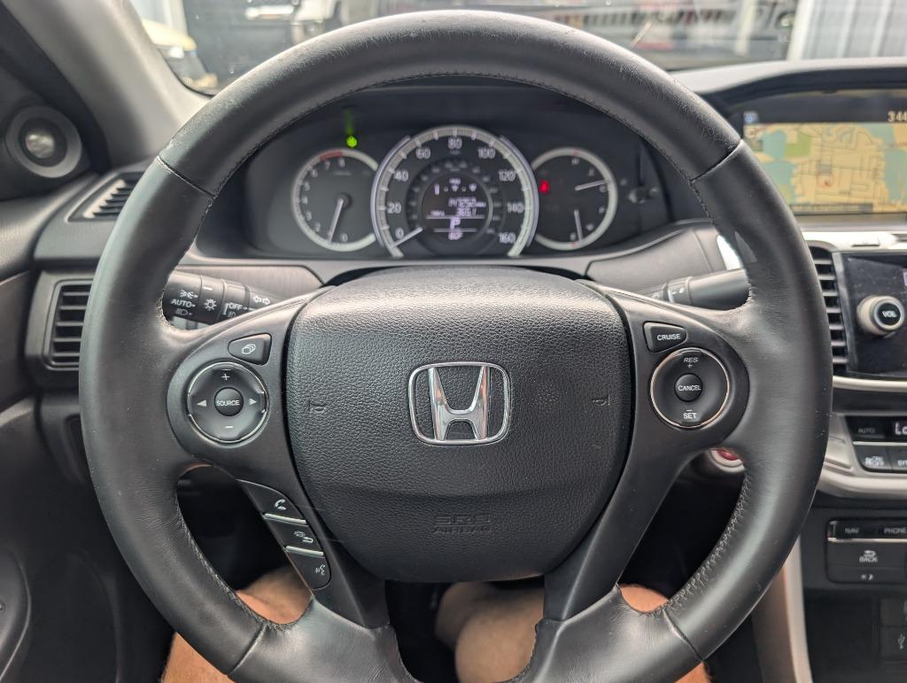 2015 Honda Accord - $8,999