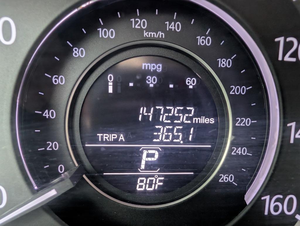 2015 Honda Accord - $8,999