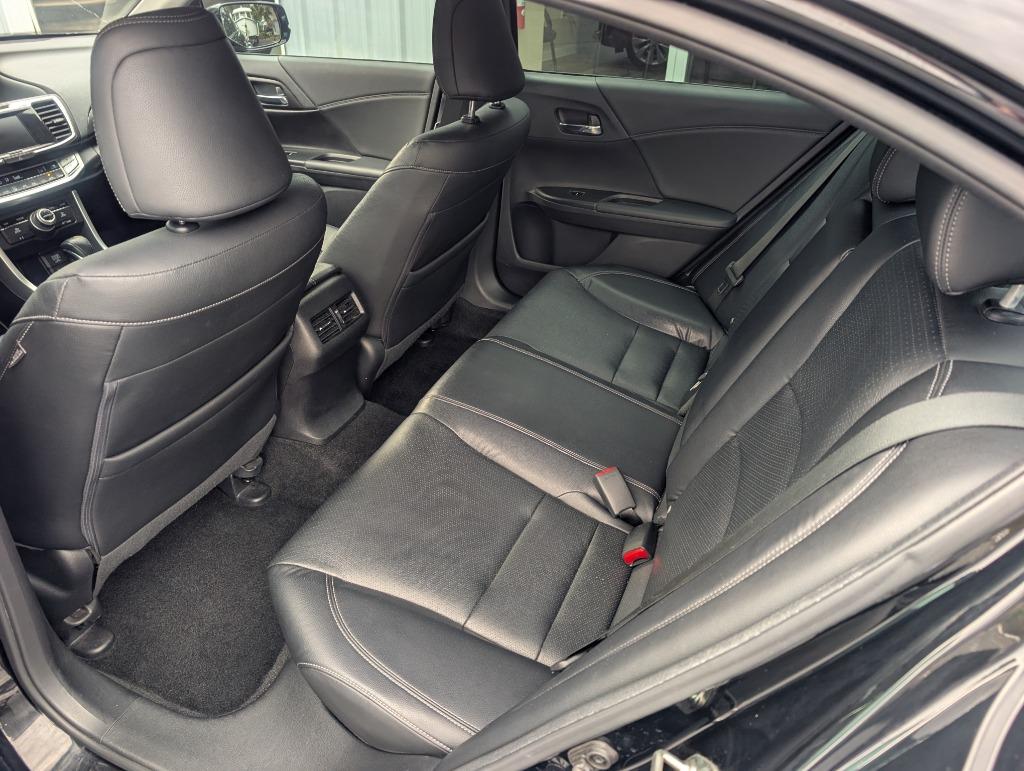 2015 Honda Accord - $8,999