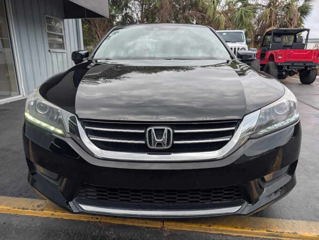 2015 Honda Accord - $8,999