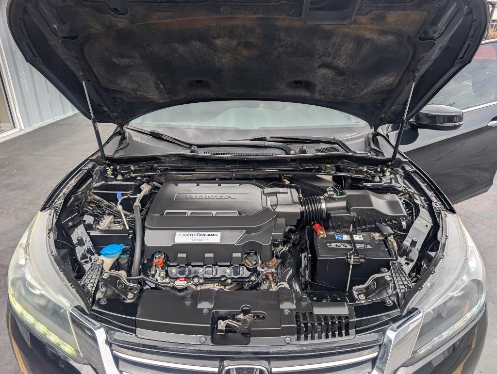 2015 Honda Accord - $8,999