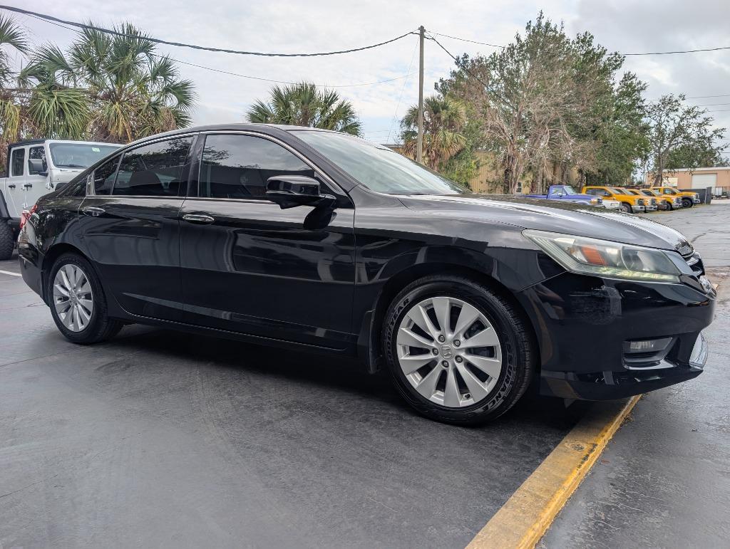 2015 Honda Accord - $8,999