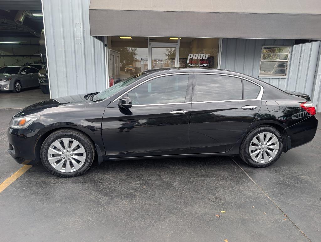 2015 Honda Accord - $8,999