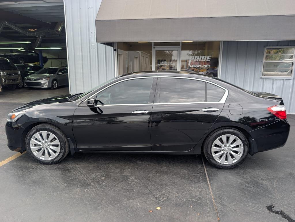 2015 Honda Accord EX-L