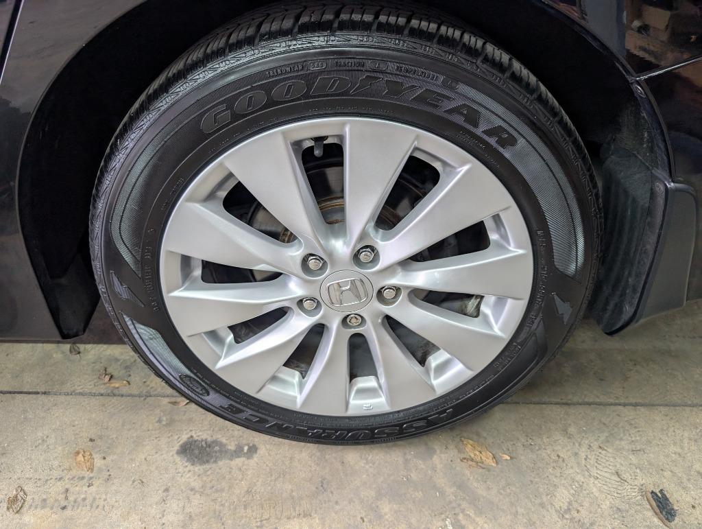 2015 Honda Accord - $8,999