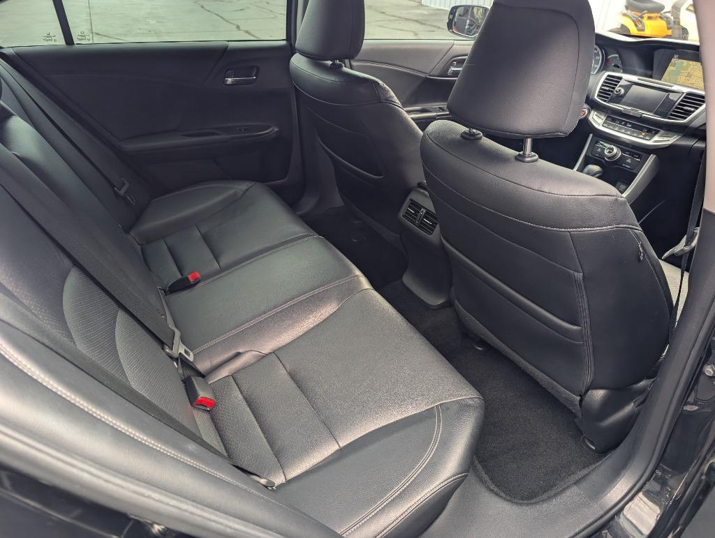 2015 Honda Accord - $8,999