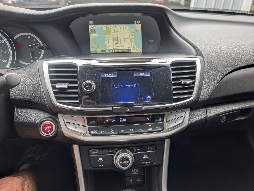 2015 Honda Accord - $8,999