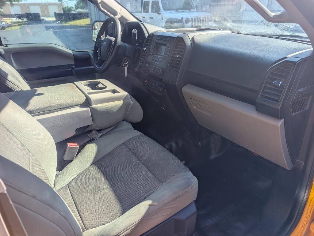 2015 Ford F-150 - $5,199