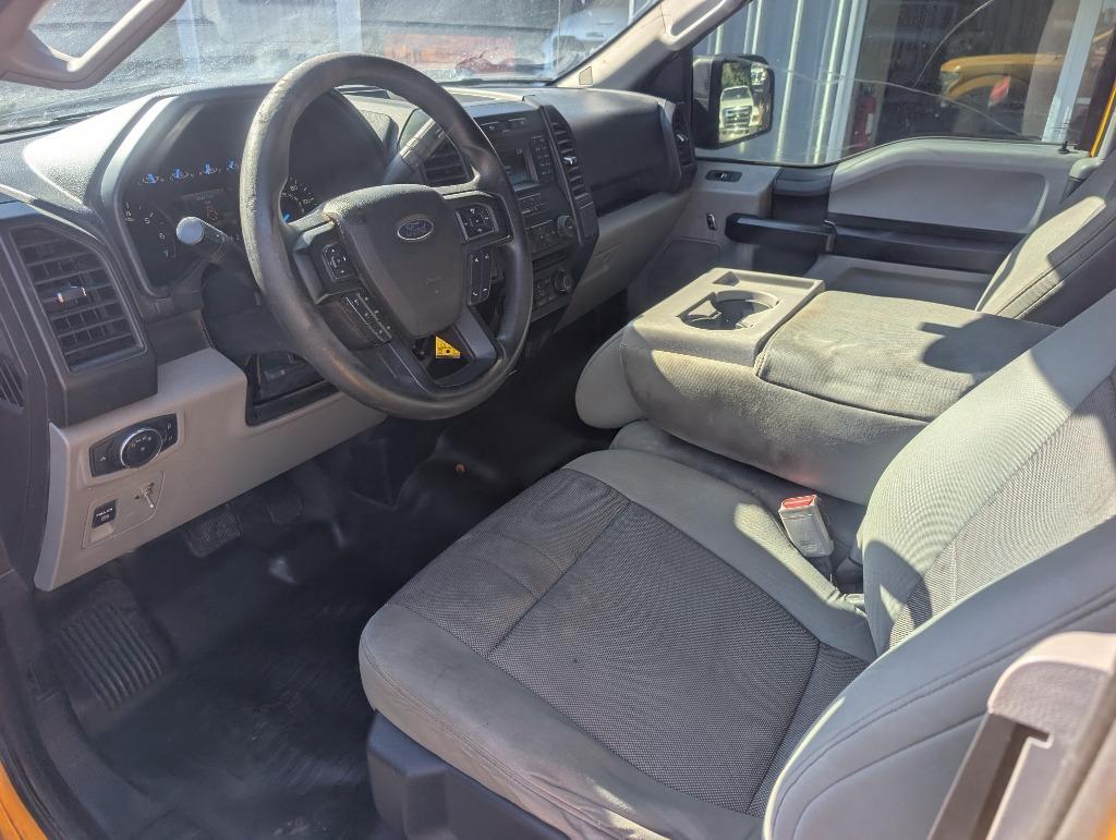 2015 Ford F-150 - $5,199