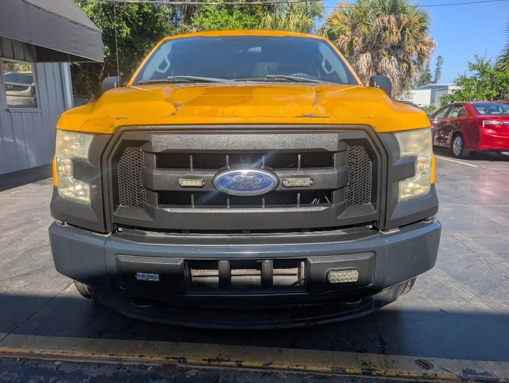 2015 Ford F-150 - $5,199