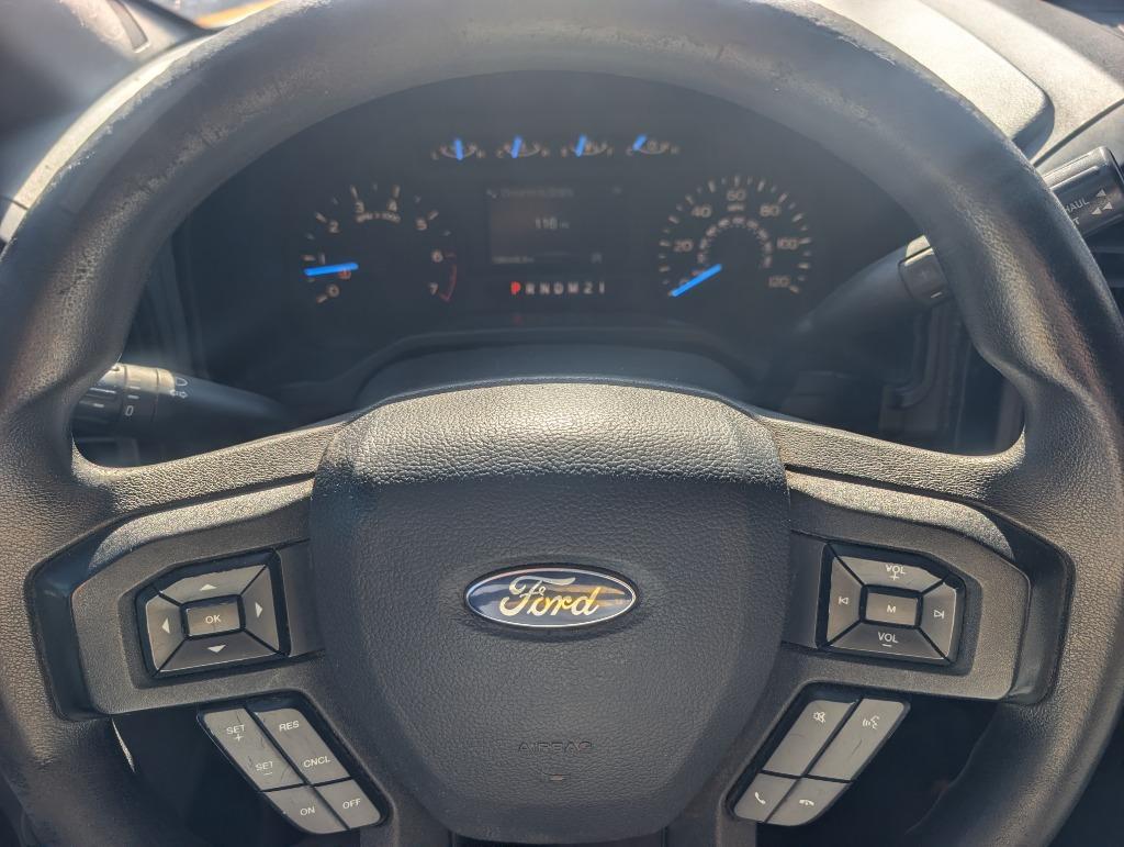 2015 Ford F-150 - $5,199