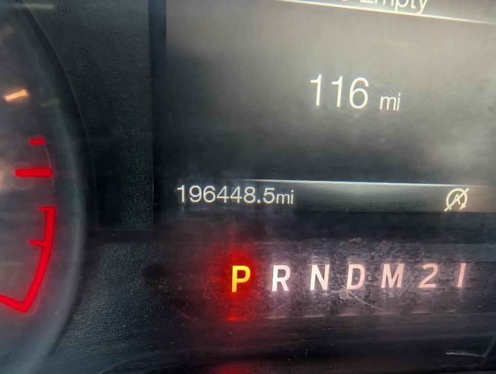2015 Ford F-150 - $5,199
