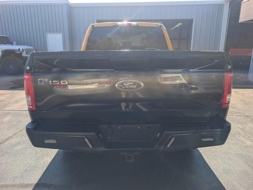2015 Ford F-150 - $5,199