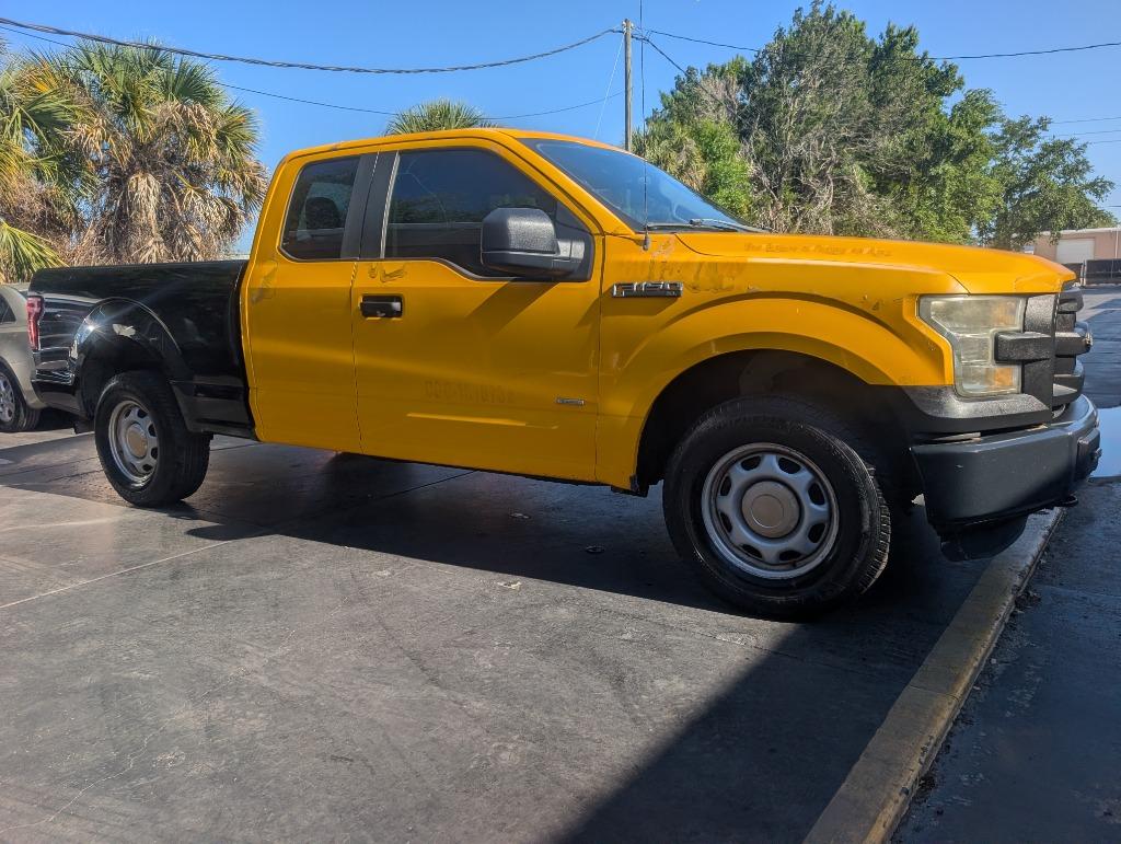2015 Ford F-150 - $5,199