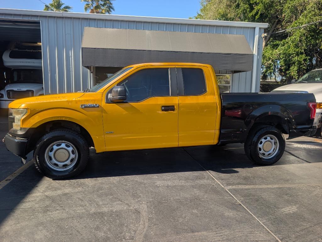 2015 Ford F-150 - $5,199