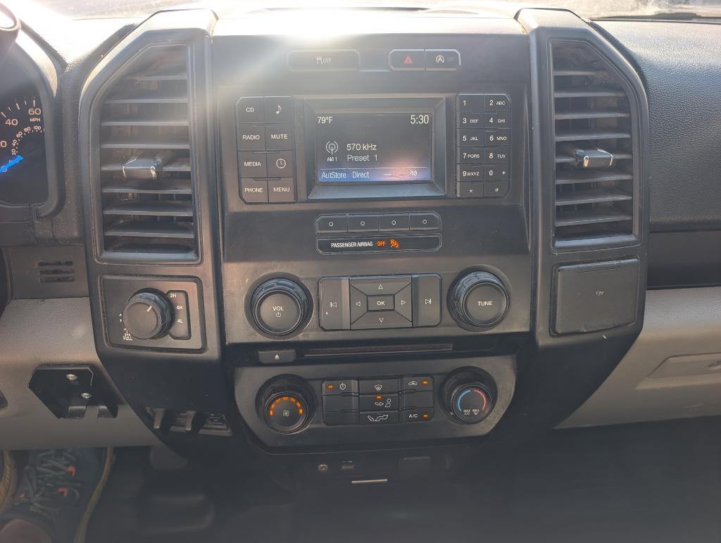 2015 Ford F-150 - $5,199