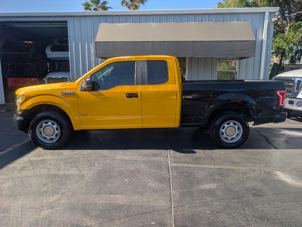 2015 Ford F-150 - $5,199