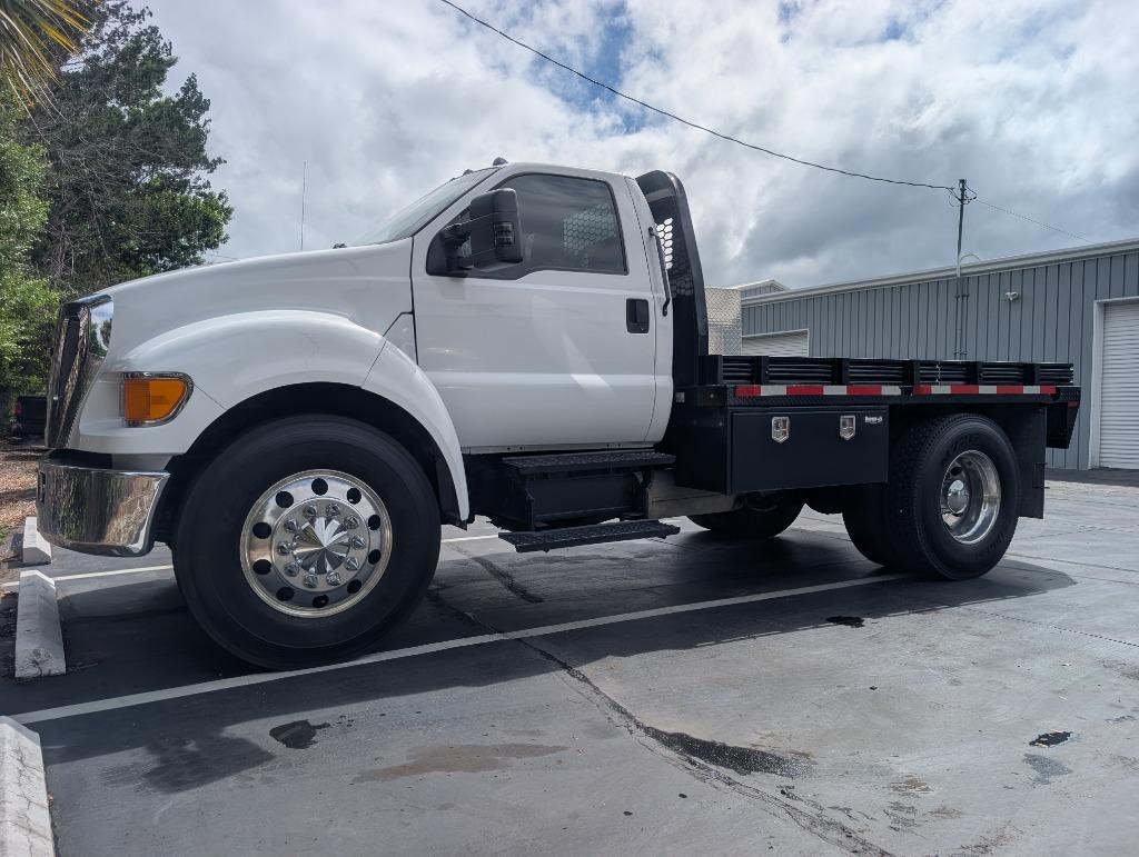 2007 Ford F-650