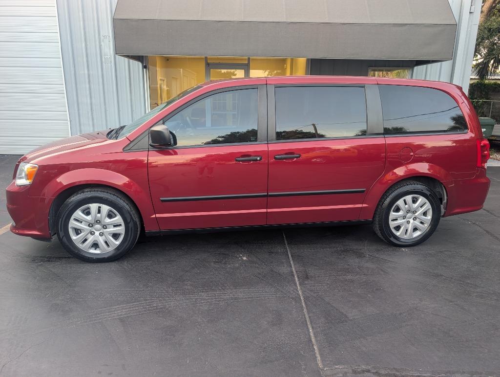 2014 Dodge Grand Caravan SE