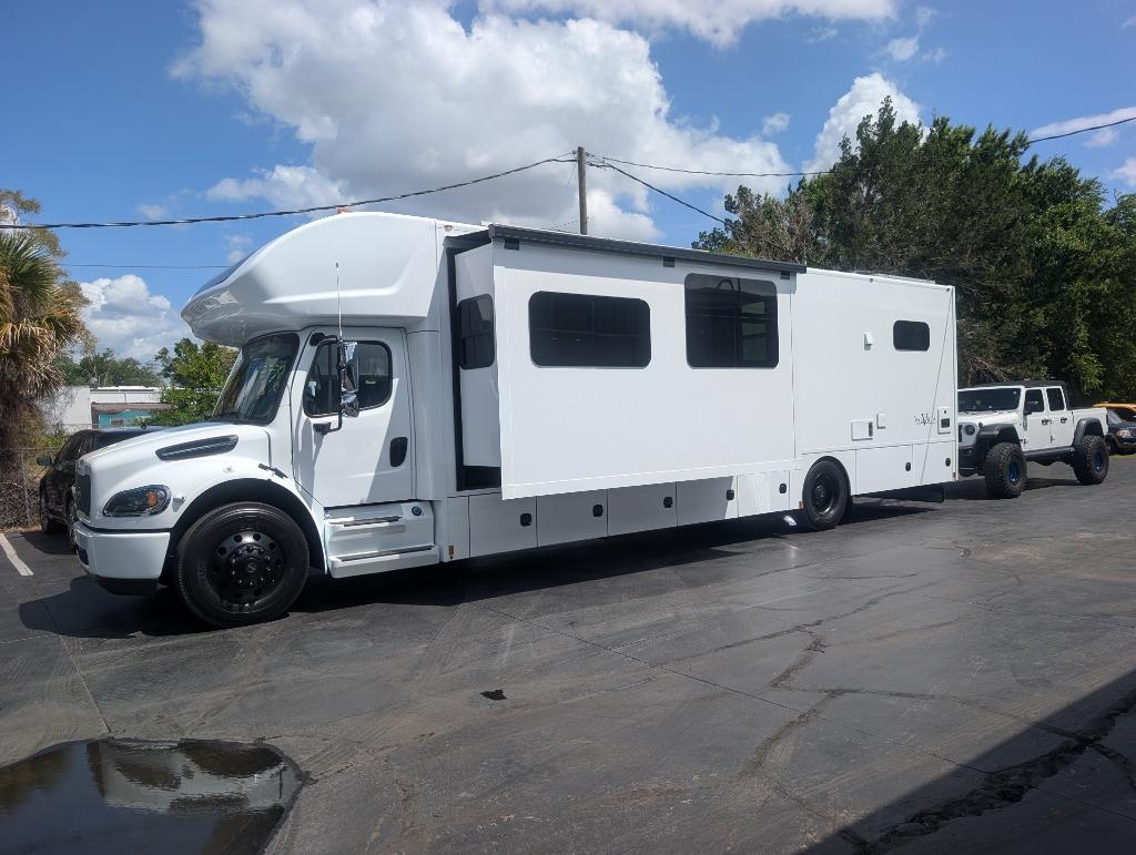 2026 Freightliner S2RV