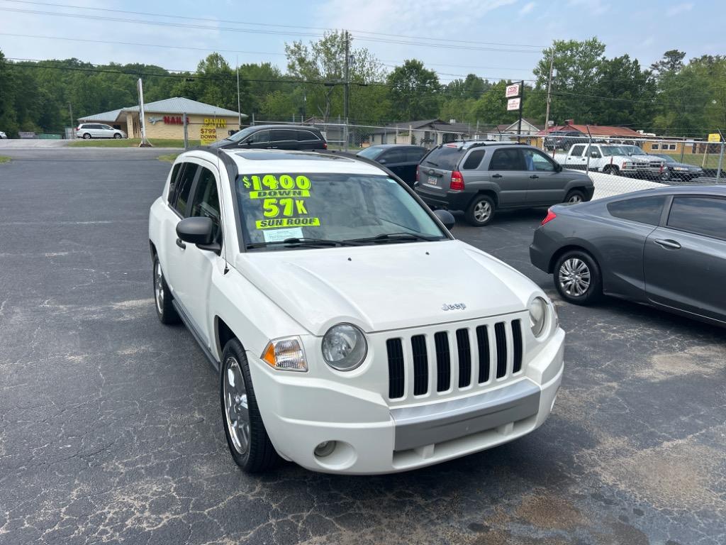 2007 Jeep Compass Limited photo