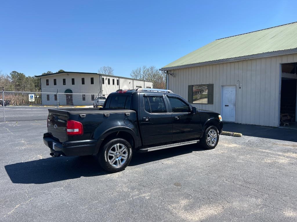 2008 Ford Explorer Sport Trac Limited photo