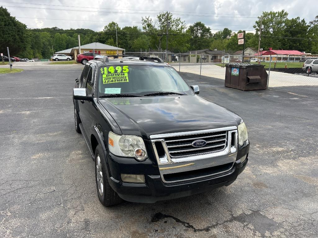 2008 Ford Explorer Sport Trac Limited photo