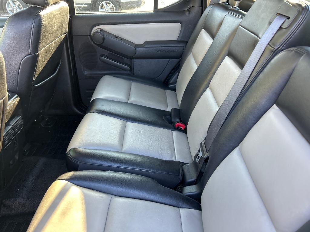 2008 Ford Explorer Sport Trac Limited photo